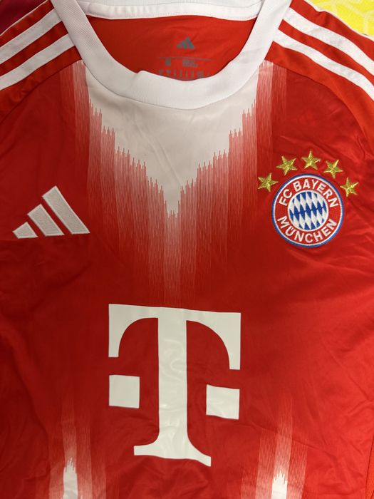 Tricou Bayern Musiala 10 (M)