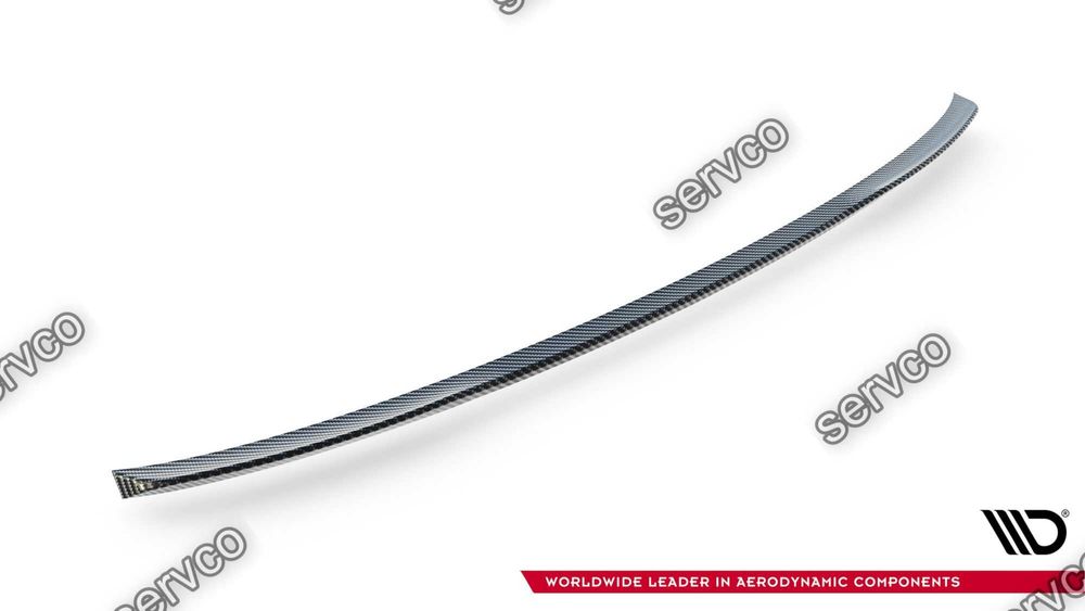 Eleron Bmw X7 G07 M-Pack Facelift 2022- v4 - Maxton Design Carbon