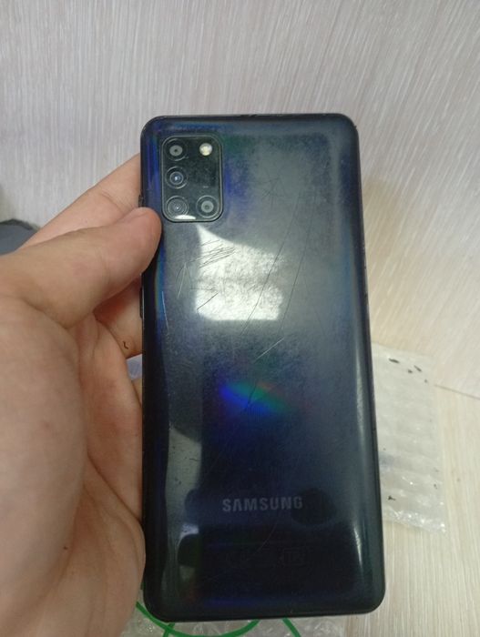 Samsung a 31 64гига