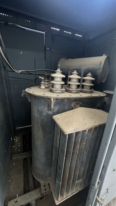 Трансфоматоар 250 кВт 10 бу