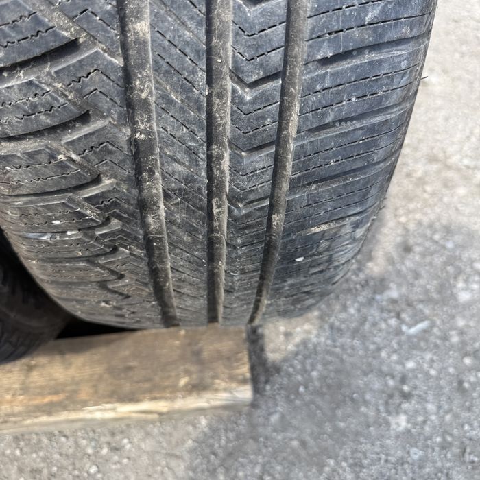 4 броя зимни гум Sailun 215/55 R17 Dot 3124 ном 224