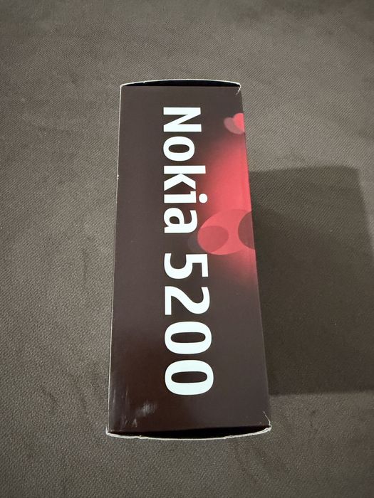Nokia 5200 nou sigilat !