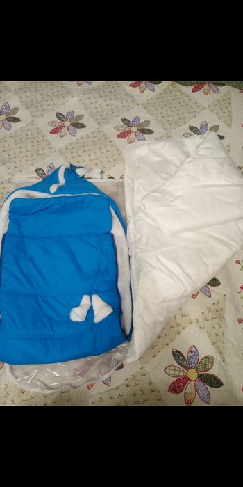 конверт - одеяло