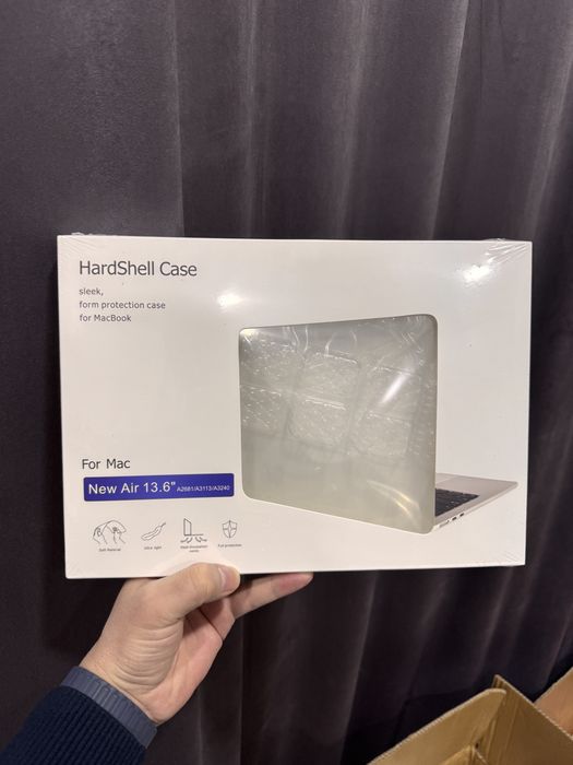 Кейс / защитный чехол для MacBook