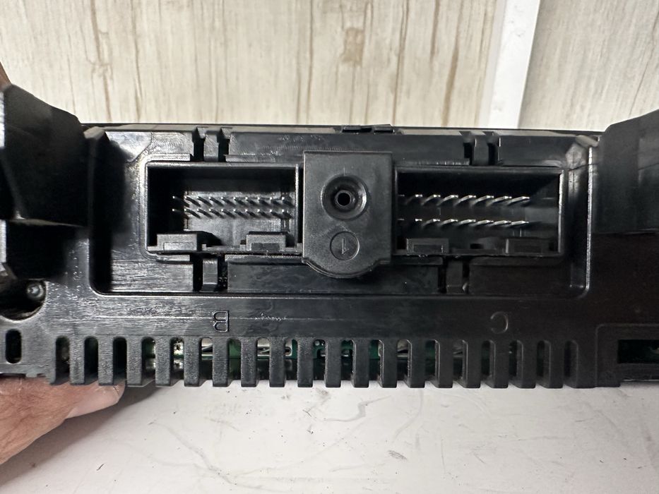 Управление климатроник за Сеат Ибиза след 2011г-