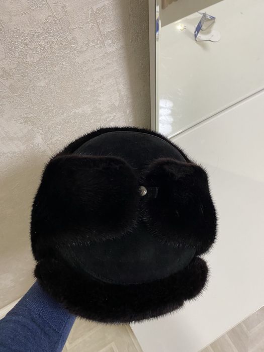 Норка ушанка продам