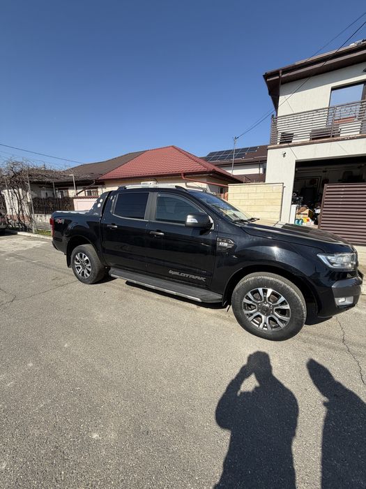Vand Ford Ranger
