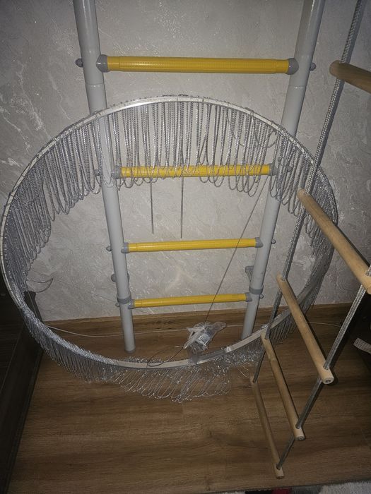 Люстра объем 100см