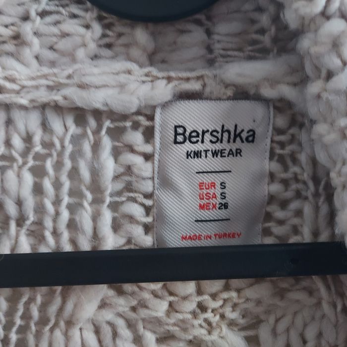 Cardigan dama Bershka primavara / toamna