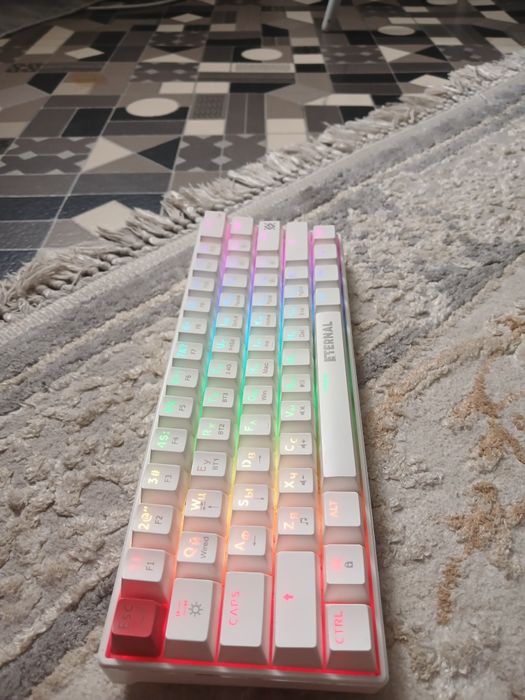 Клавиятура с проводом