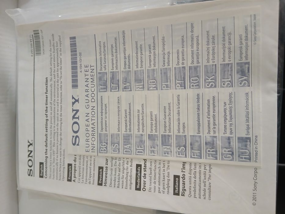 Sony ,  цифровая фоторама