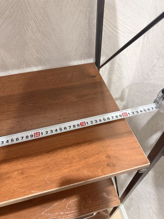 Стеллаж универсальный 140х80х35