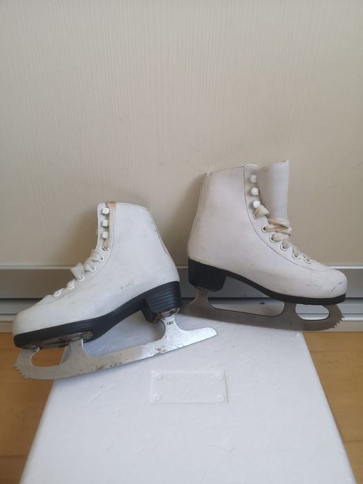 Patine  gheata artistice Active pentru copii