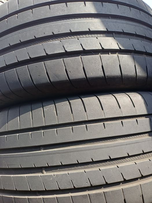 Гуми 255/50/19 Гудиар