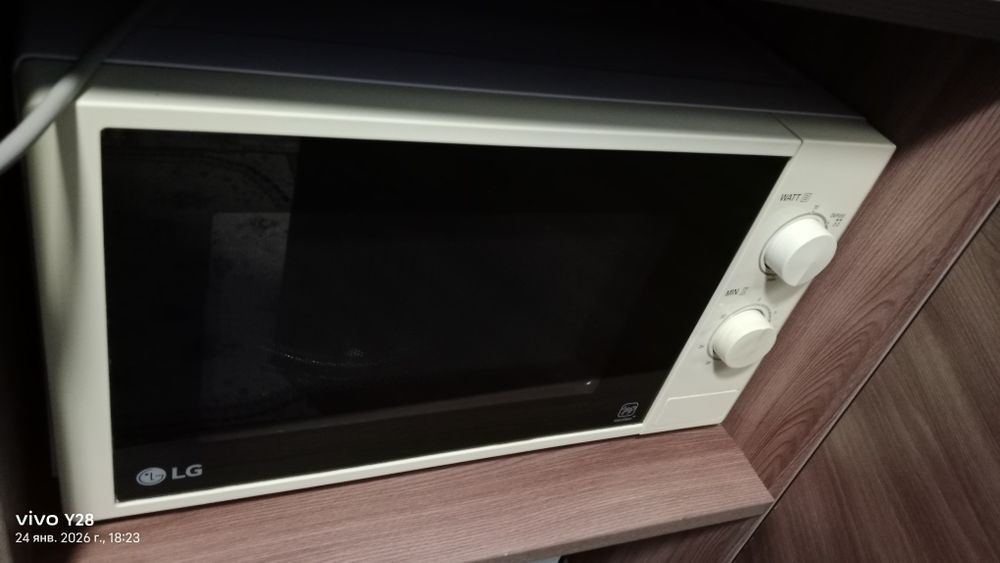 Микроволновая печь элджи