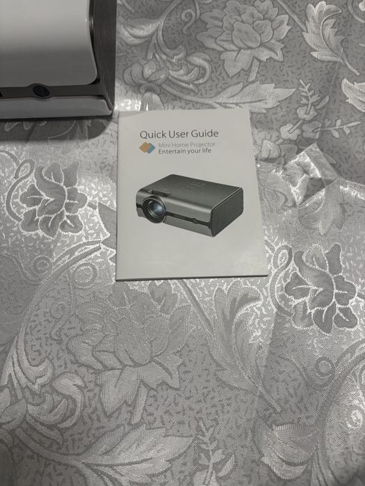 Mini video proiector. Leshp Led 3200lm 1080p 1920