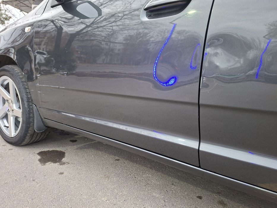 Cobalt 2022 мокрый асвалт