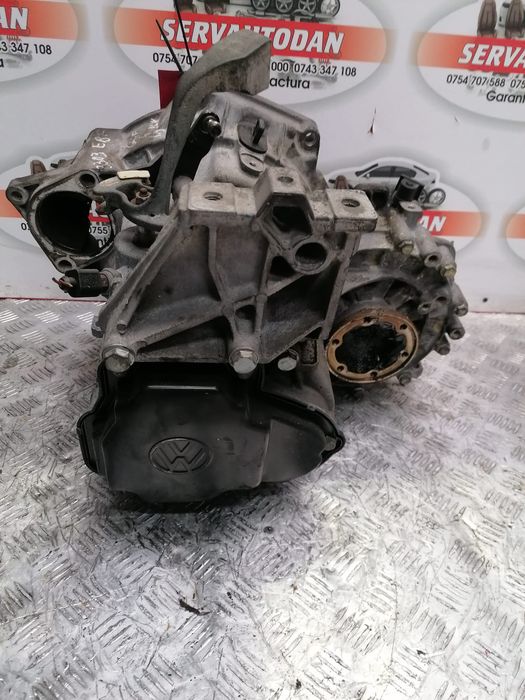 cutie viteza manuala volkswagen golf 4 (1997-2005) 1.9 motorina 2002