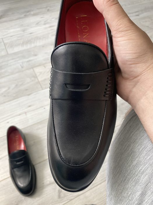 Продам итальянские туфли