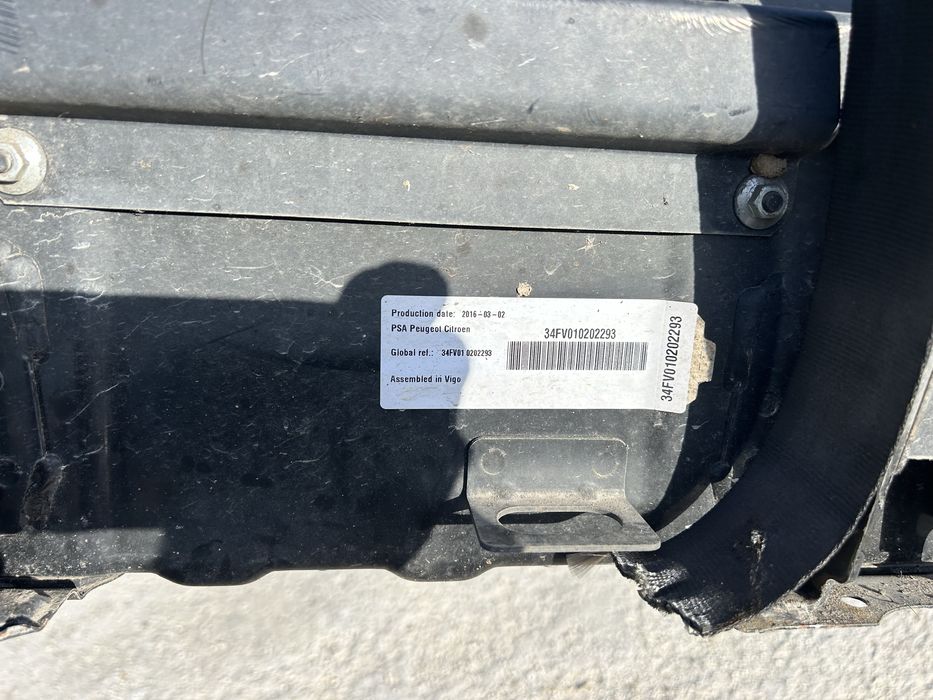 Продавам батерии за електрическо Ситроен Берлинго