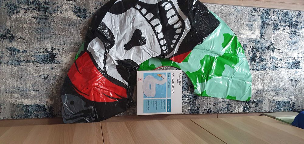 Надуваеми играчки