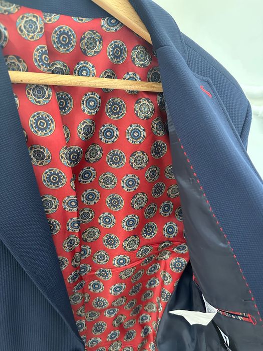 Sacou bleumarin bărbați