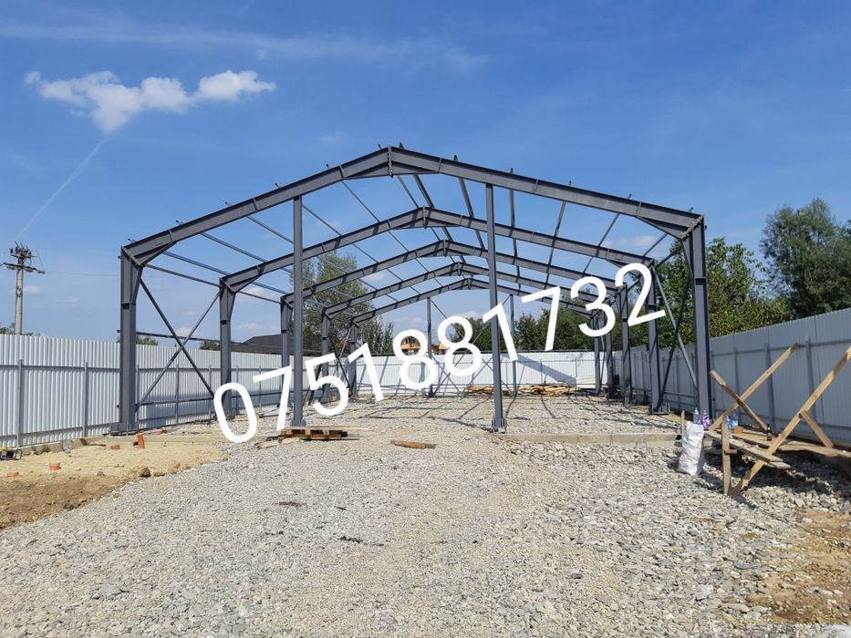 vand hala metalica  14X20x6.