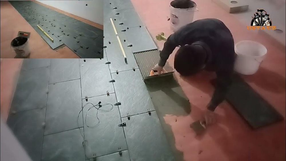 Кафель териш хизмати сифатли ва чиройли териб берамиз санузел
Туалет