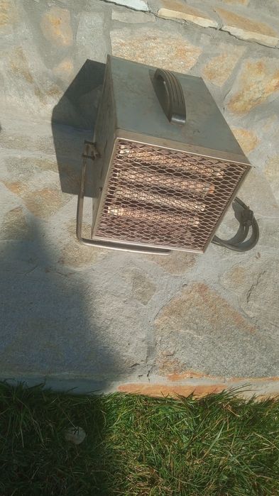 Електрическа печка -Плиска.