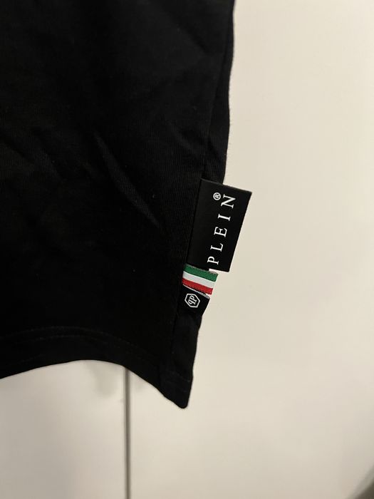 тениска Philipp Plein