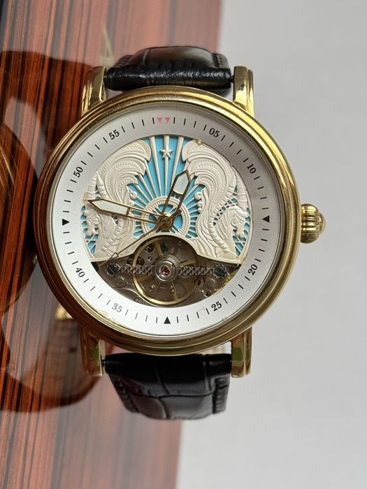 механически часы Abyroi