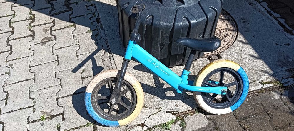 Bicicleta,trotinete