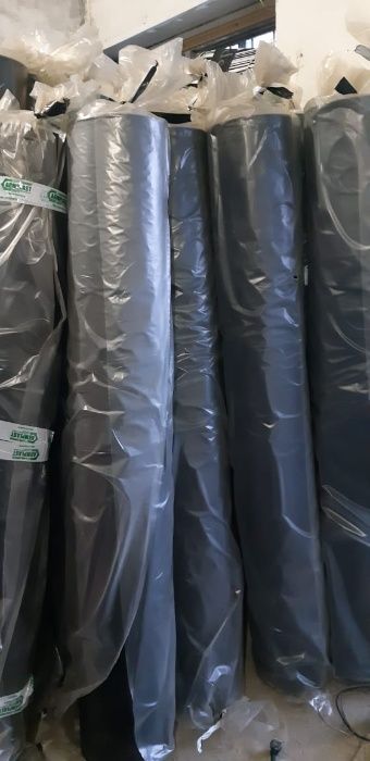 Пленка полиэтиленовая.