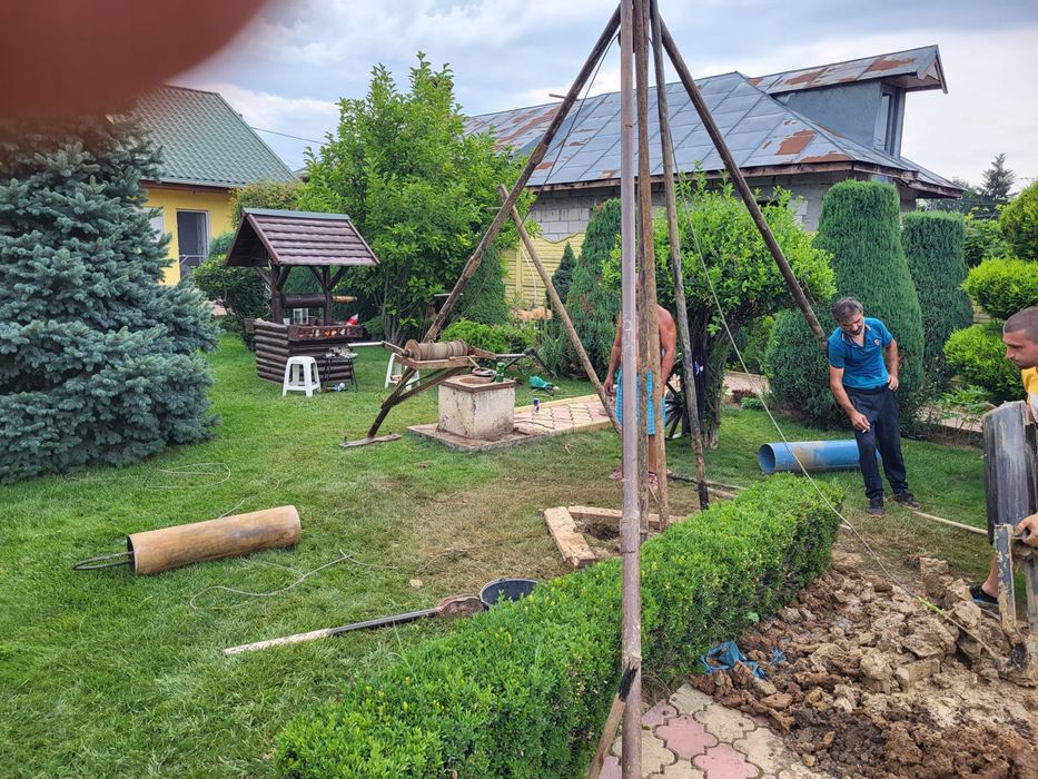 Foraje puturi ROMANIA!