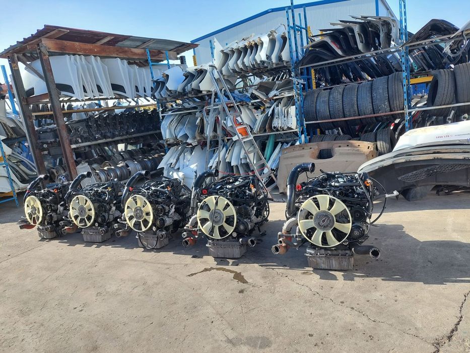 motor mercedes sprinter 2.2 euro 5 2009-2018