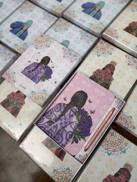 Подарок на 8 марта