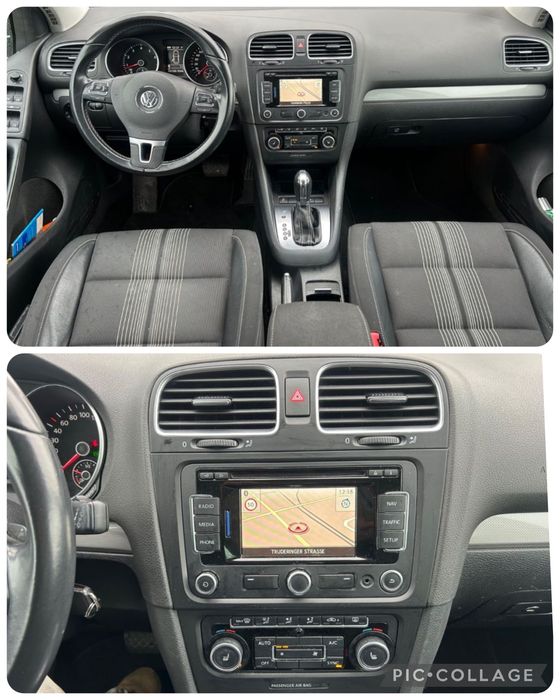 VW Golf  automat*Euro 5* 1,4benzina/122Cp