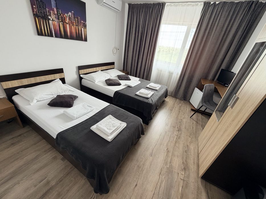 Casa Gerard  la 250 M de plaja - primim vouchere de vacanta
