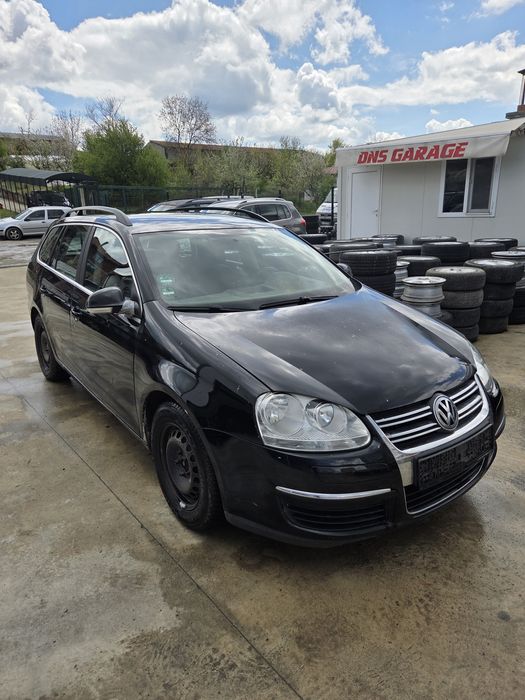 VW Golf 5 Variant 1.9 TDI BLS (НА ЧАСТИ)