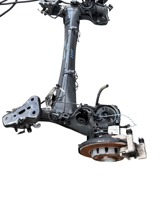 Punte Spate Peugeot 3008 Suv Ii M_ 2016 - >