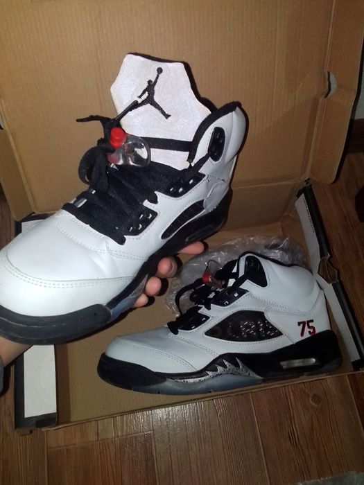 Air Jordan 5 Paris 75