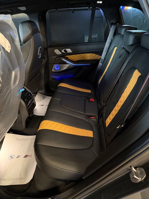 Продам BMW X5 M Competition F95 с Официальной Гарантией