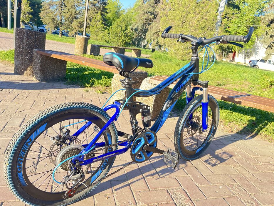 Продам скоростной велосипед