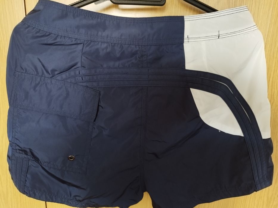 Плажни мъжки панталонки размер М  - неномосени