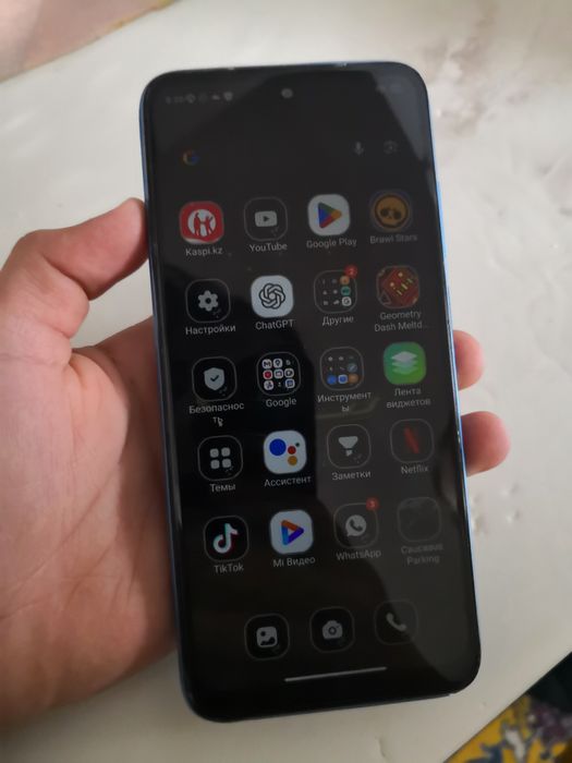 Редми нот 10 бу обмен