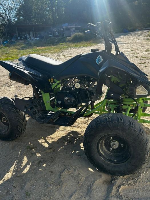 Atv 125 in stare buna