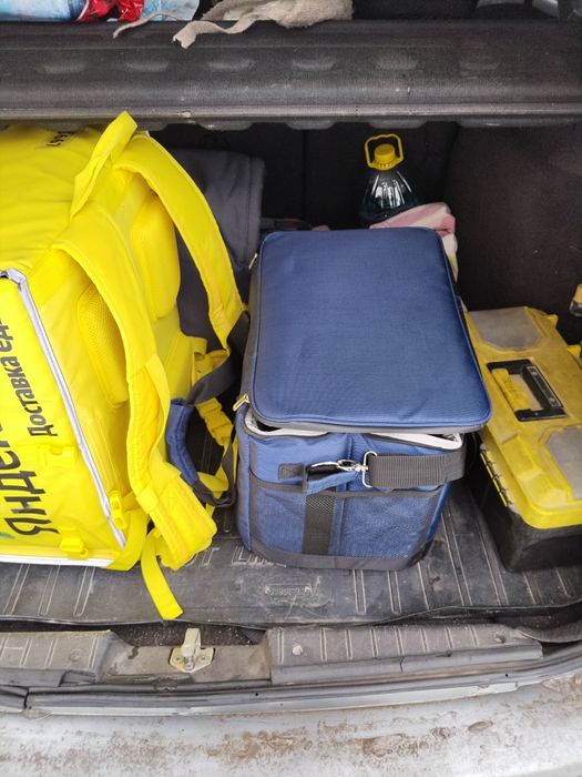 Сумка Яндекс 2 штук