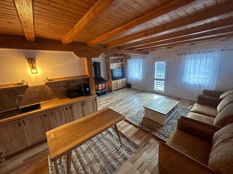 Casa lui Gruia, cabana