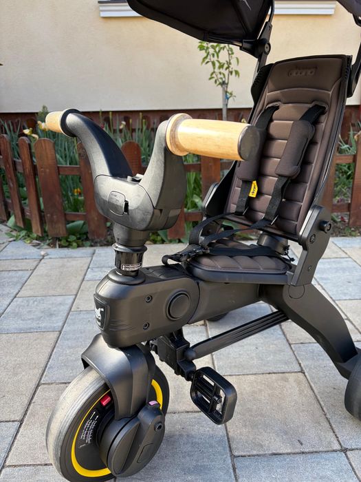 Tricicleta Doona Liki Trike S5