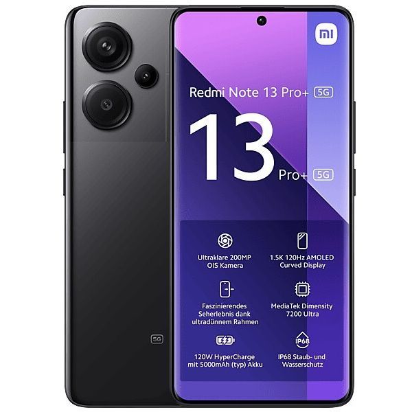 Redmi note 13 pro plus 5g